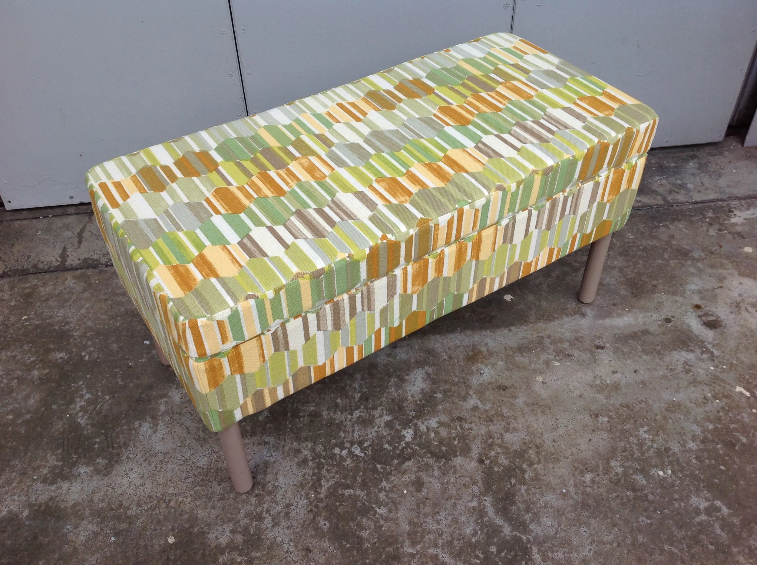 Soon Bee custom upholstery and cushion work — 3