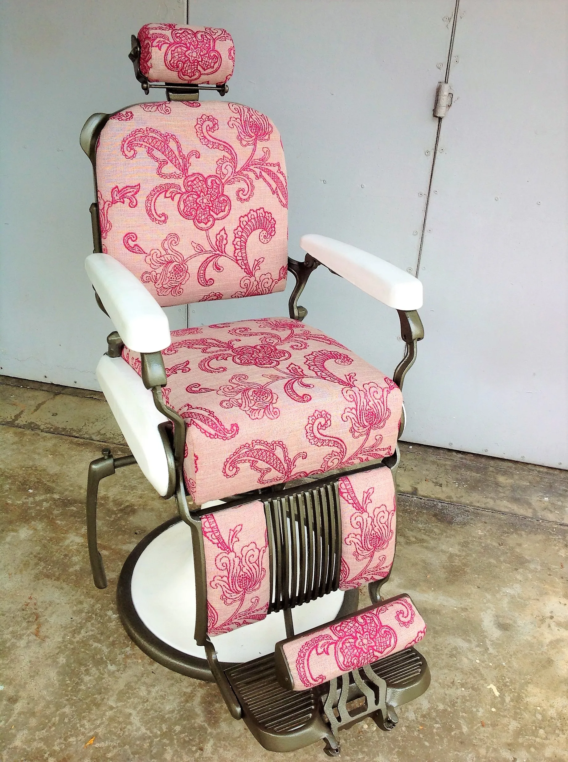 Soon Bee custom upholstery and cushion work — 6