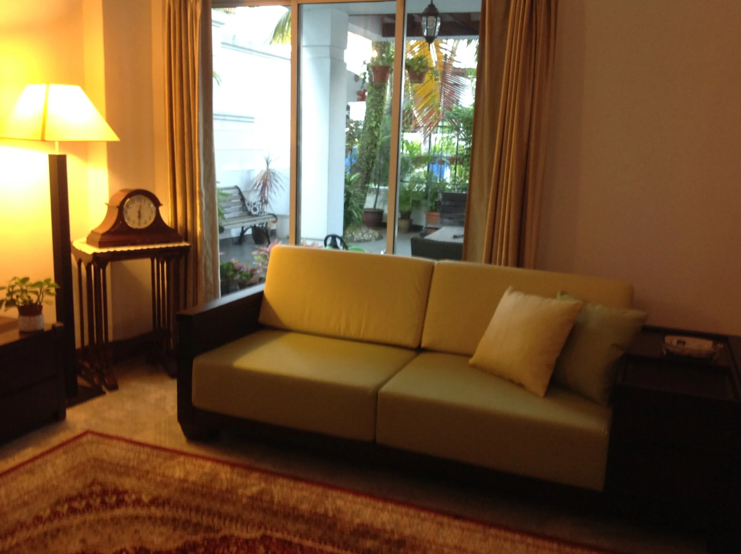 Soon Bee custom upholstery and cushion work — 12