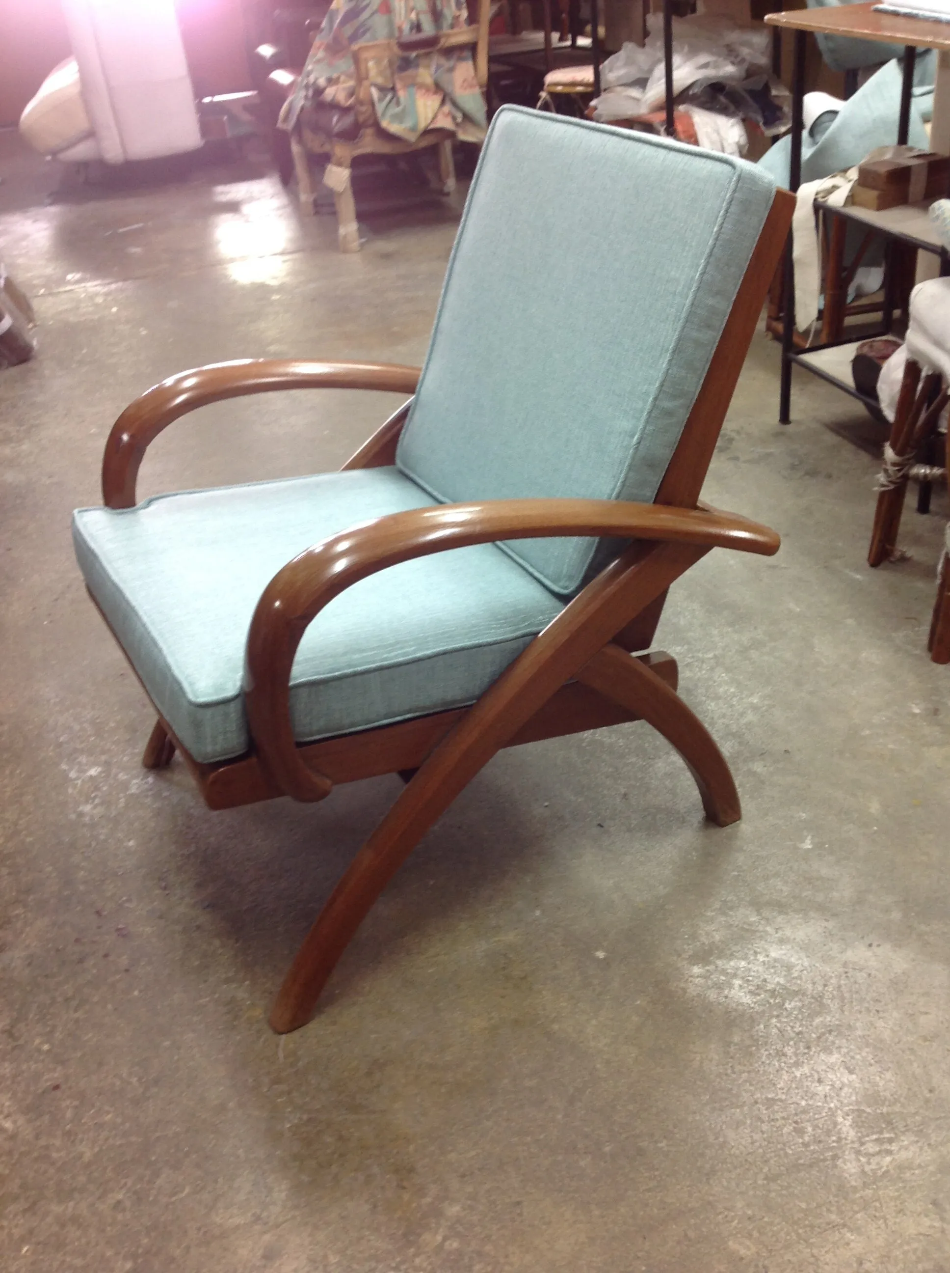 Soon Bee custom upholstery and cushion work — 16