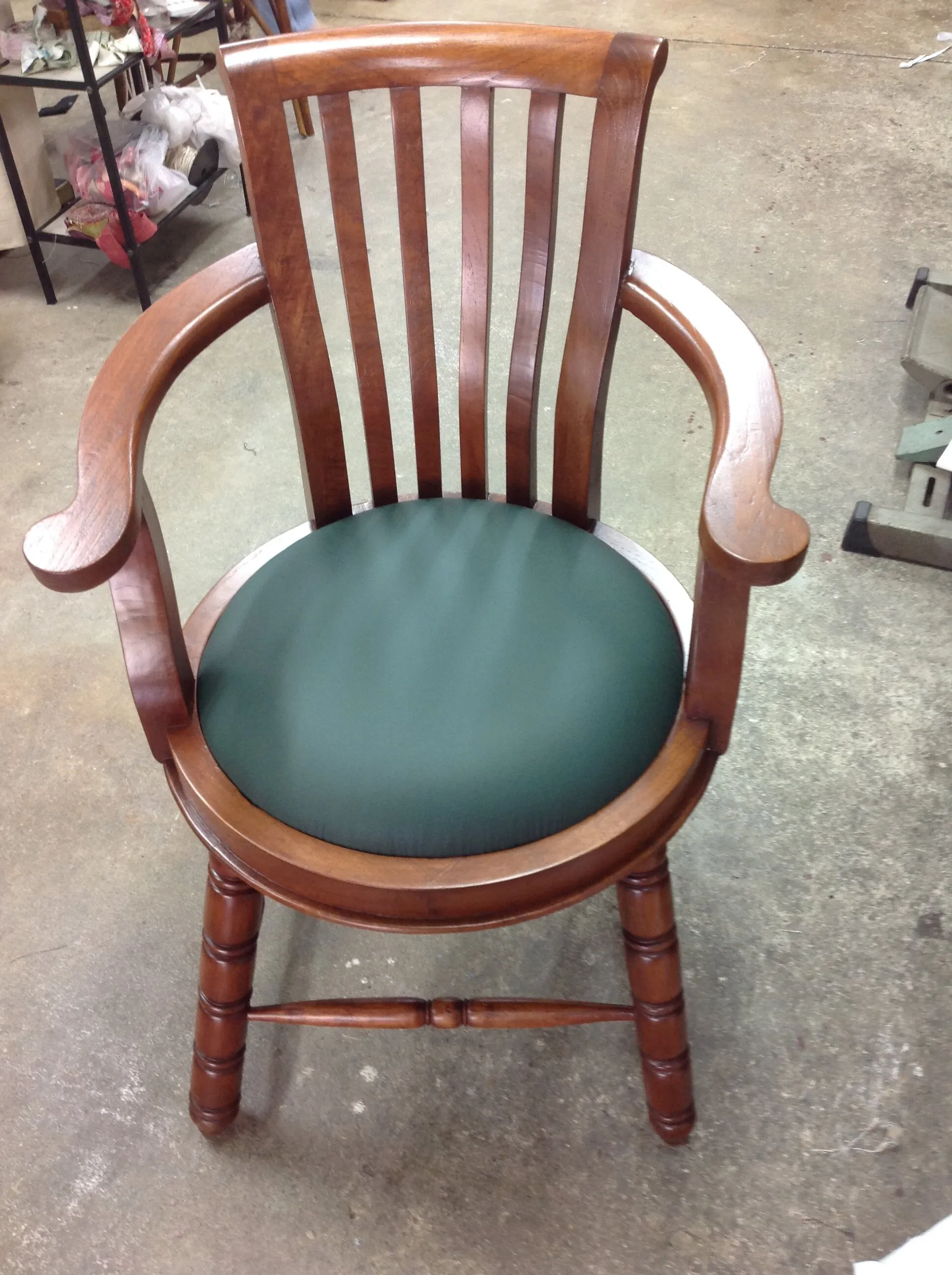 Soon Bee custom upholstery work — 5