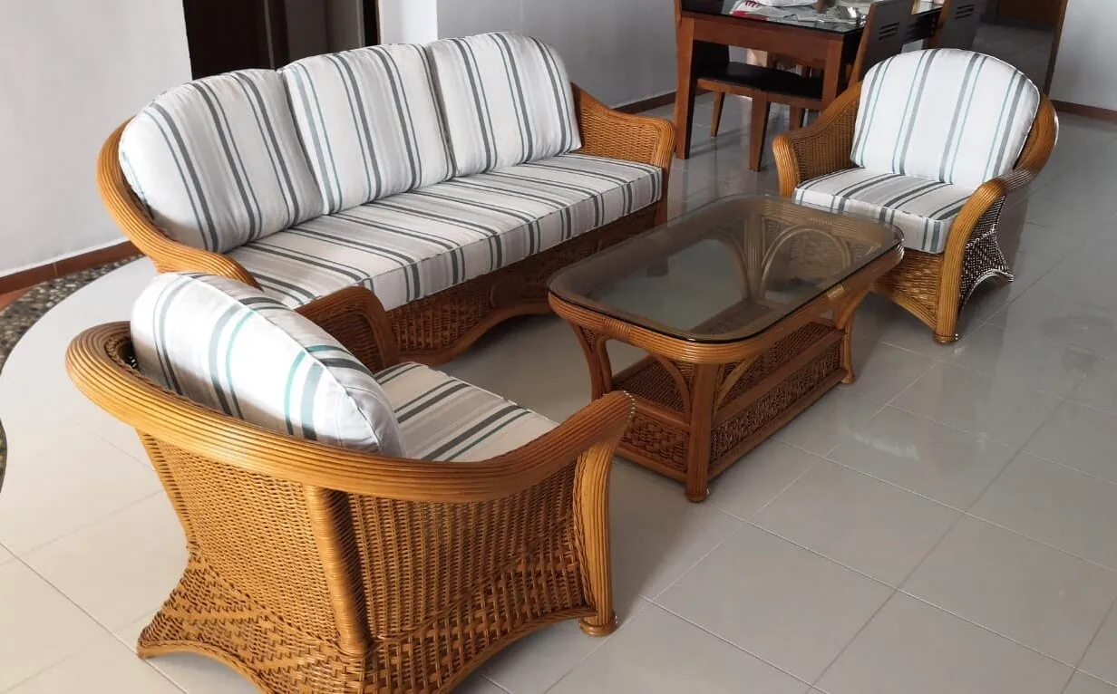 Cushion and cover work — 8