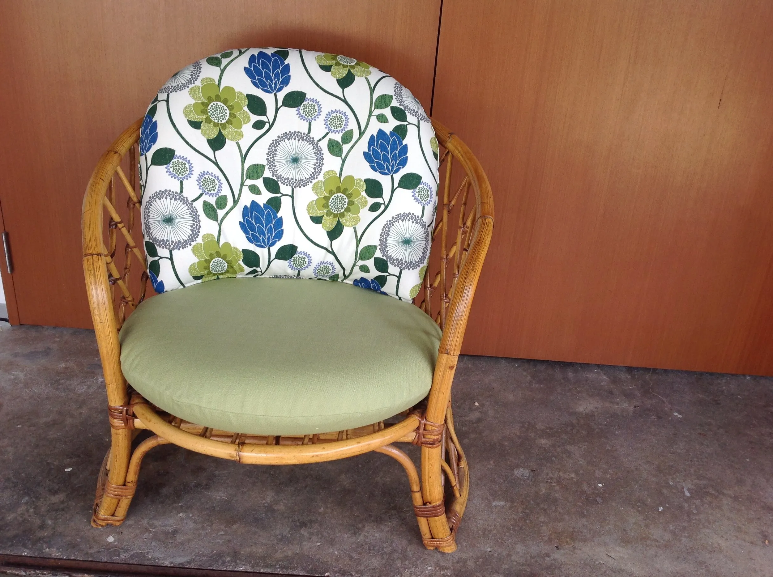 Soon Bee custom upholstery and cushion work — 26